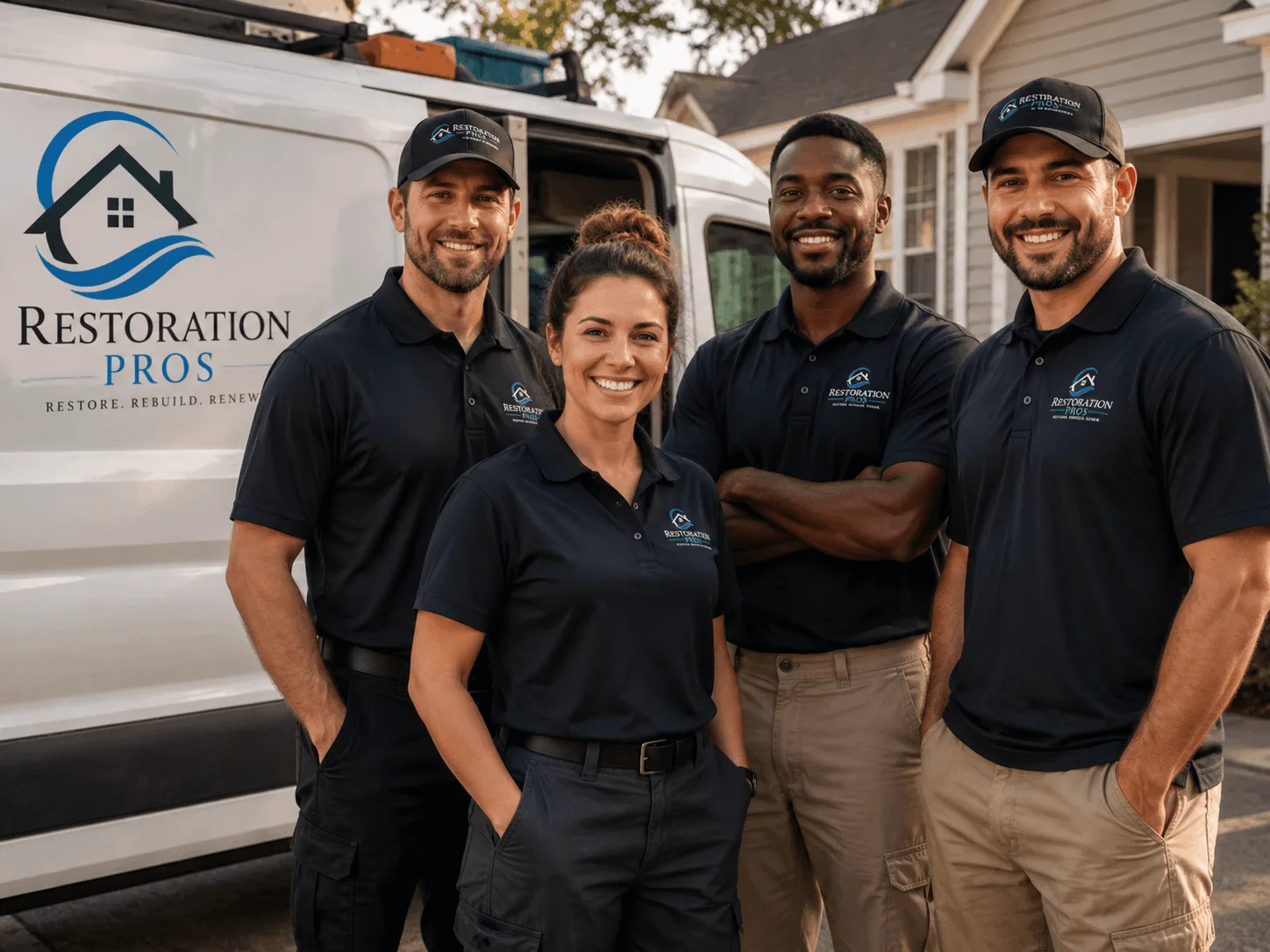 Professional Flood Damage Restoration Services in Amanda, OH